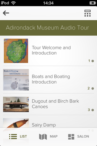 Adirondack Museum Audio Tour screenshot 3