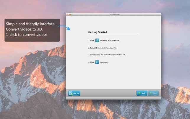 ‎3D Converter - Aiseesoft Screenshot