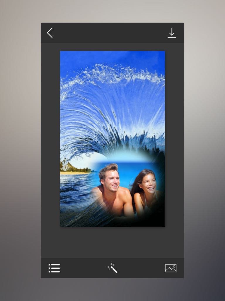 Ocean Wave Photo Frames - Elegant Photo frame for your lovely moments screenshot 8