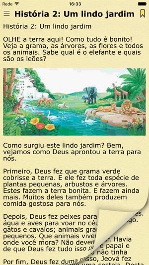 Histórias da Bíblia em Português - Bible