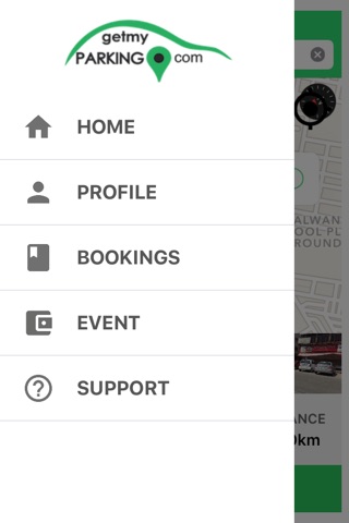 GetMyParking screenshot 2