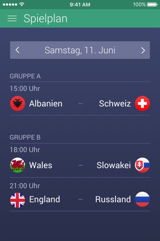 Watch WM 2018 screenshot 3