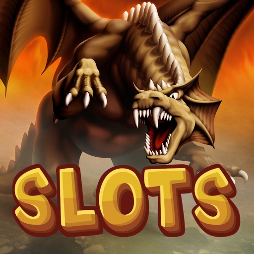 Dragon Cave Slots - Play Free Casino Slot Machine! icon