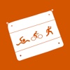 MyTriBib (Free Edition) - Create and customize beautiful race bibs for sharing on social media.