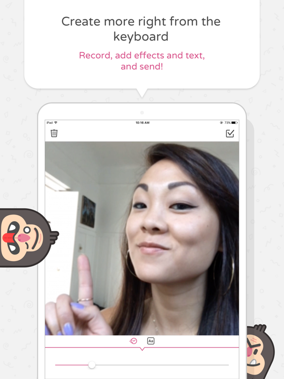 Screenshot #5 pour Muggie!