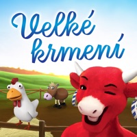 Velké krmení sur PC