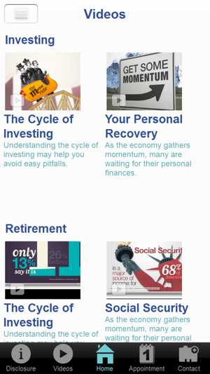 Santa Barbara Coastal Advisors(圖3)-速報App