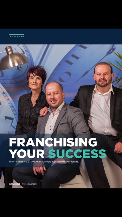 SA Franchise Warehouse
