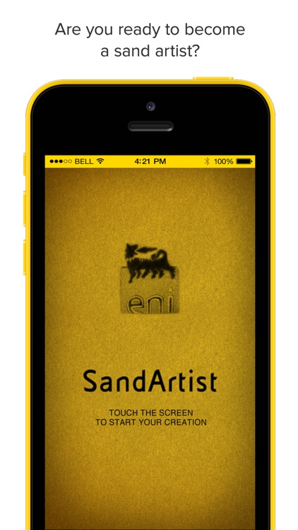 Eni sandartist