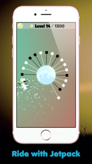 SpookyMoon Jump(圖2)-速報App