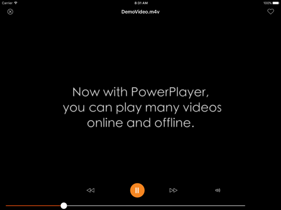 Power Video Playerのおすすめ画像2