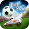 3D Free Kick soccer cup is come back
