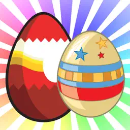 Easter Candy Eggs Hunt Celebration - The Two Dots Blaster Game app icon