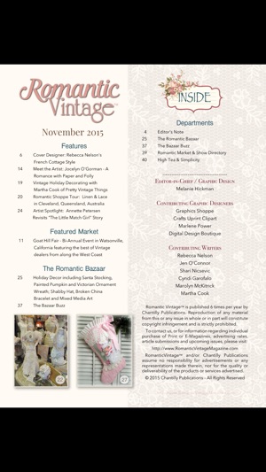 Romantic Vintage(圖3)-速報App
