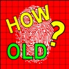 How Old Am I - Age Guess Fingerprint Touch Test Booth + HD - iPadアプリ