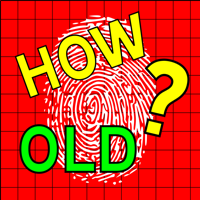 How Old Am I - Age Guess Fingerprint Touch Test Booth  HD