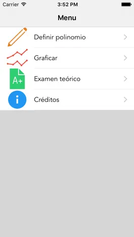 Game screenshot ITC_MTY: Graph Insight apk