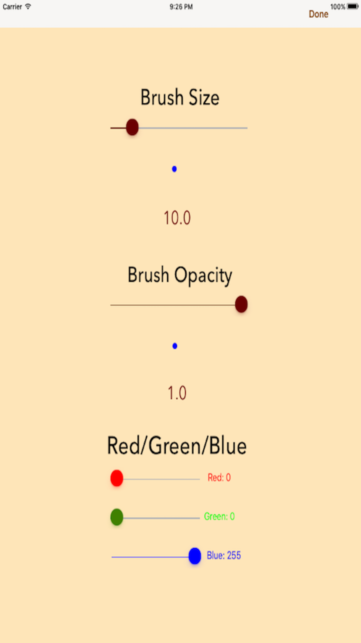 iDrawPad
