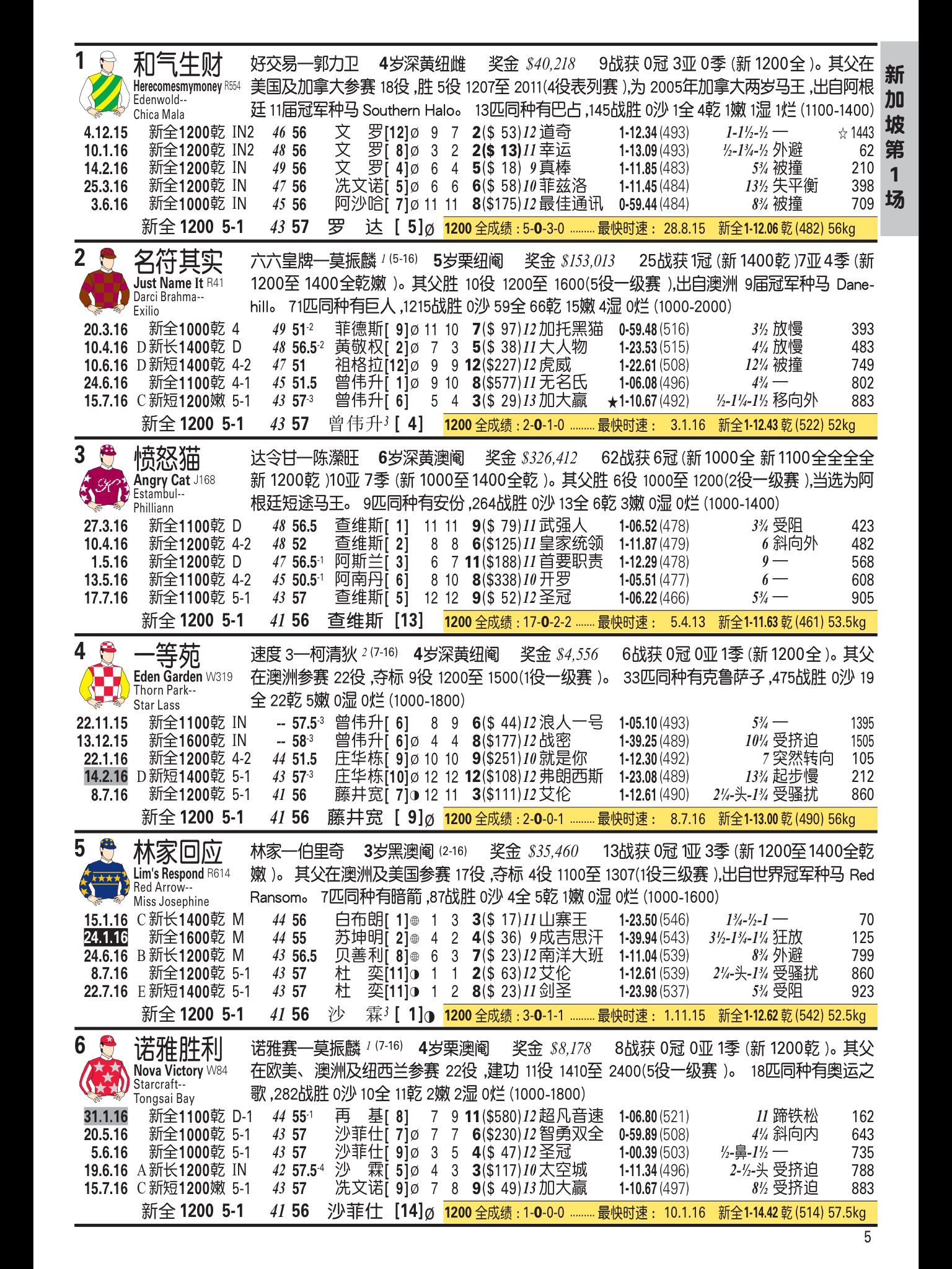 Winner (Chinese) 《赢家》