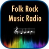 Folk Rock Music Radio With Trending News