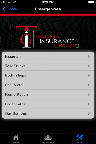 Texoma Insurance Group screenshot 4