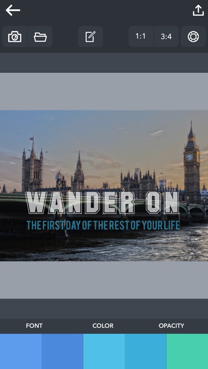 TextBlender screenshot-3