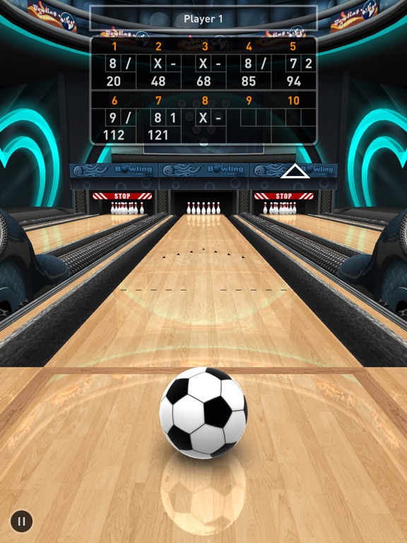 Bowling Game 3D Plusのおすすめ画像3