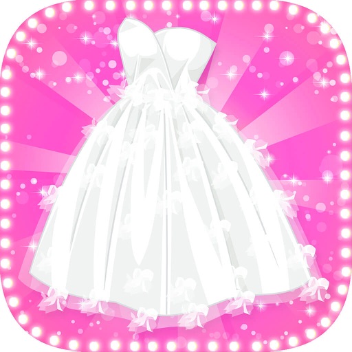 Coco Wedding Custom – Fashion Bride Dress up Salon Game for Girls, Kids and Teens icon