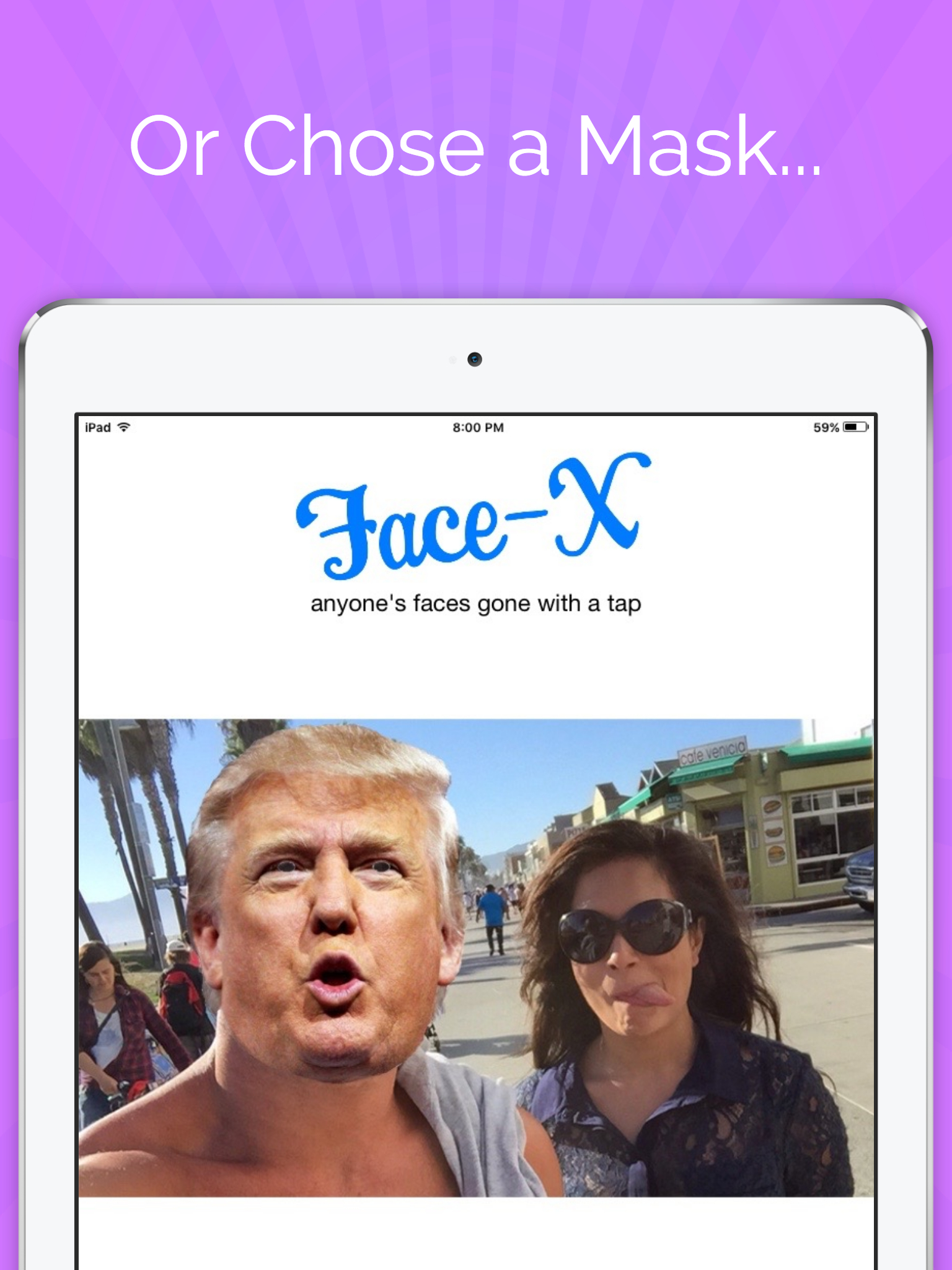 Ex-Face Mass Delete Photos-All