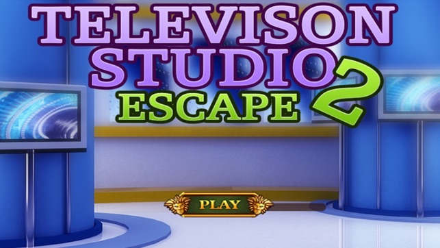 Televison Studio Escape 2