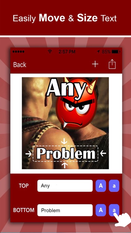 Meme Rage Face - Lol Meme Maker & Trollface Insta Meme Factory screenshot-3