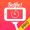 Selfie Camera PRO - Photo Editor & Stick app with Timer