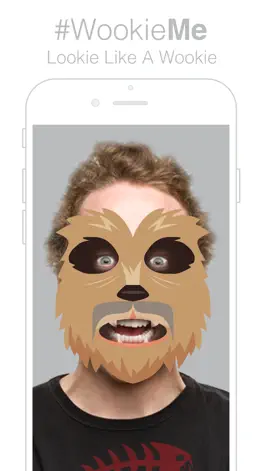 Game screenshot Wookie Me - Photo Mask Star Maker mod apk
