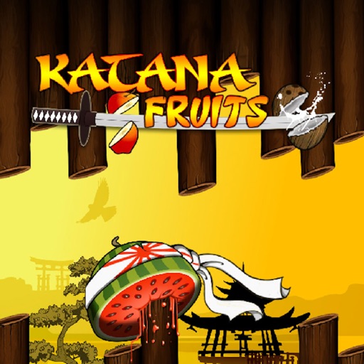 Katana Fruits - Cut The Fruit iOS App