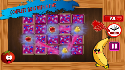 Screenshot #2 pour Match2 Memory Game : Kids Play the Best Matching Game of 2016