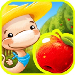 Crush Fruit: Match3 Blast