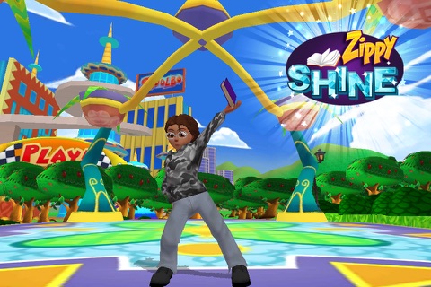 Zippy Shine screenshot 4