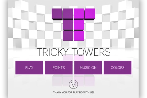 Tricky Towersのおすすめ画像1