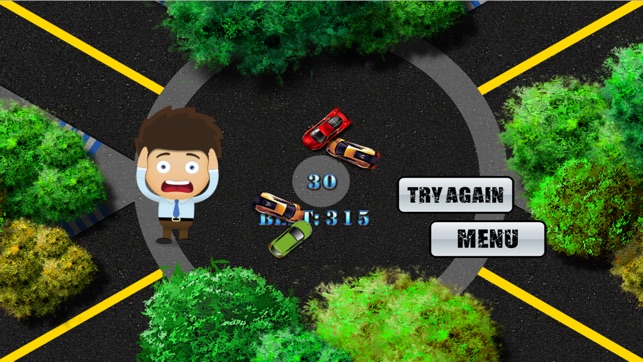 汽車儀表板選項卡，並運行(圖5)-速報App