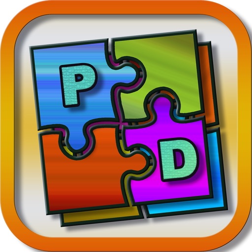 Puzzle+Duzzle icon