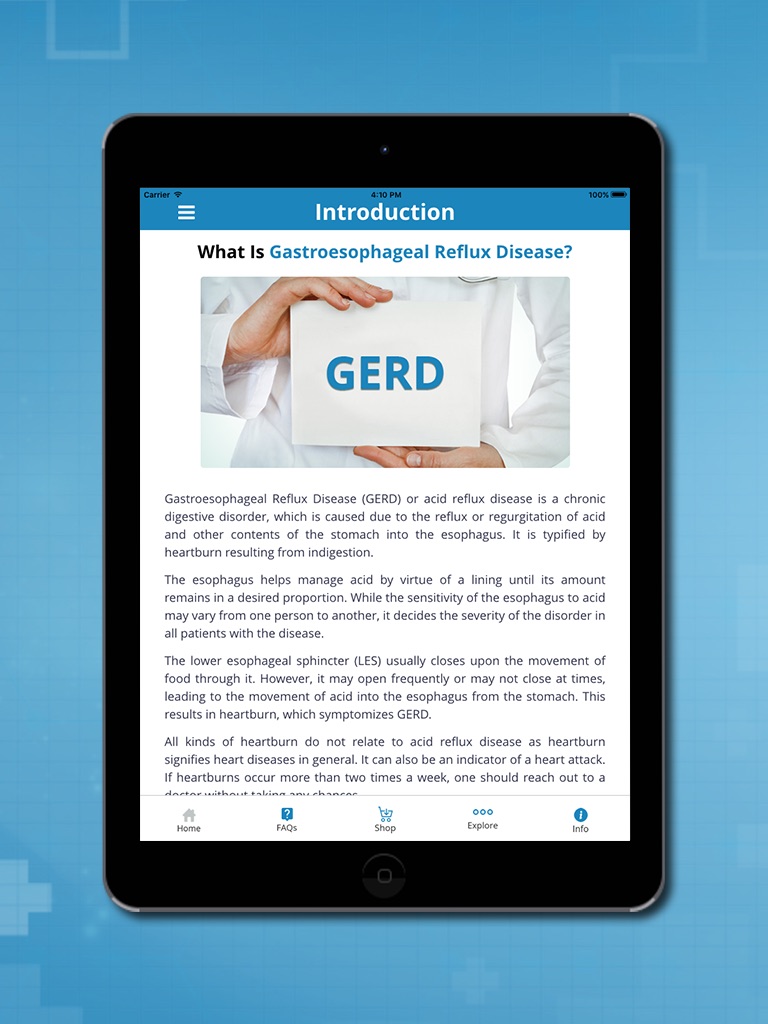 iPad screenshot