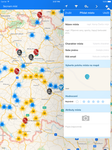 Screenshot #6 pour Zapádluj!