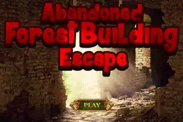 Game screenshot Escape Games Abandoned Forest Building apk