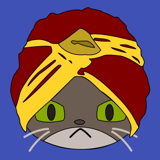 Kitty Cat Fortunes Icon