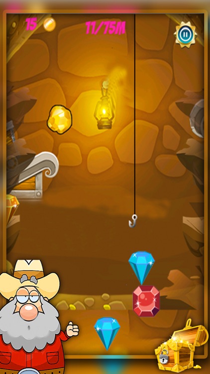 World Of jewel Into The Mines screenshot-3