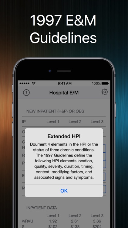 Hospital Medical Coding - RVU,HCPCS,and CPT codes screenshot-4