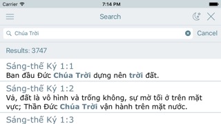 Kinh Thánh (Vietnamese Holy Bible Offline Version)のおすすめ画像4