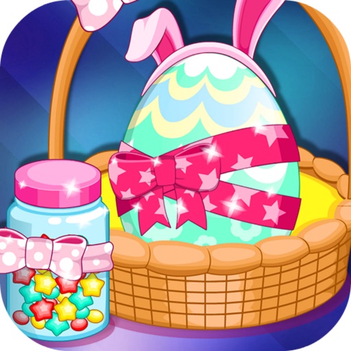 Special Easter For Children —— Eggs Sugar Painting／Princess Fantasy Journey