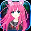 Anime Girl Fashion Story: Dress-up Studio