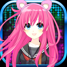 Activities of Anime Girl Fashion Story: Dress-up Studio